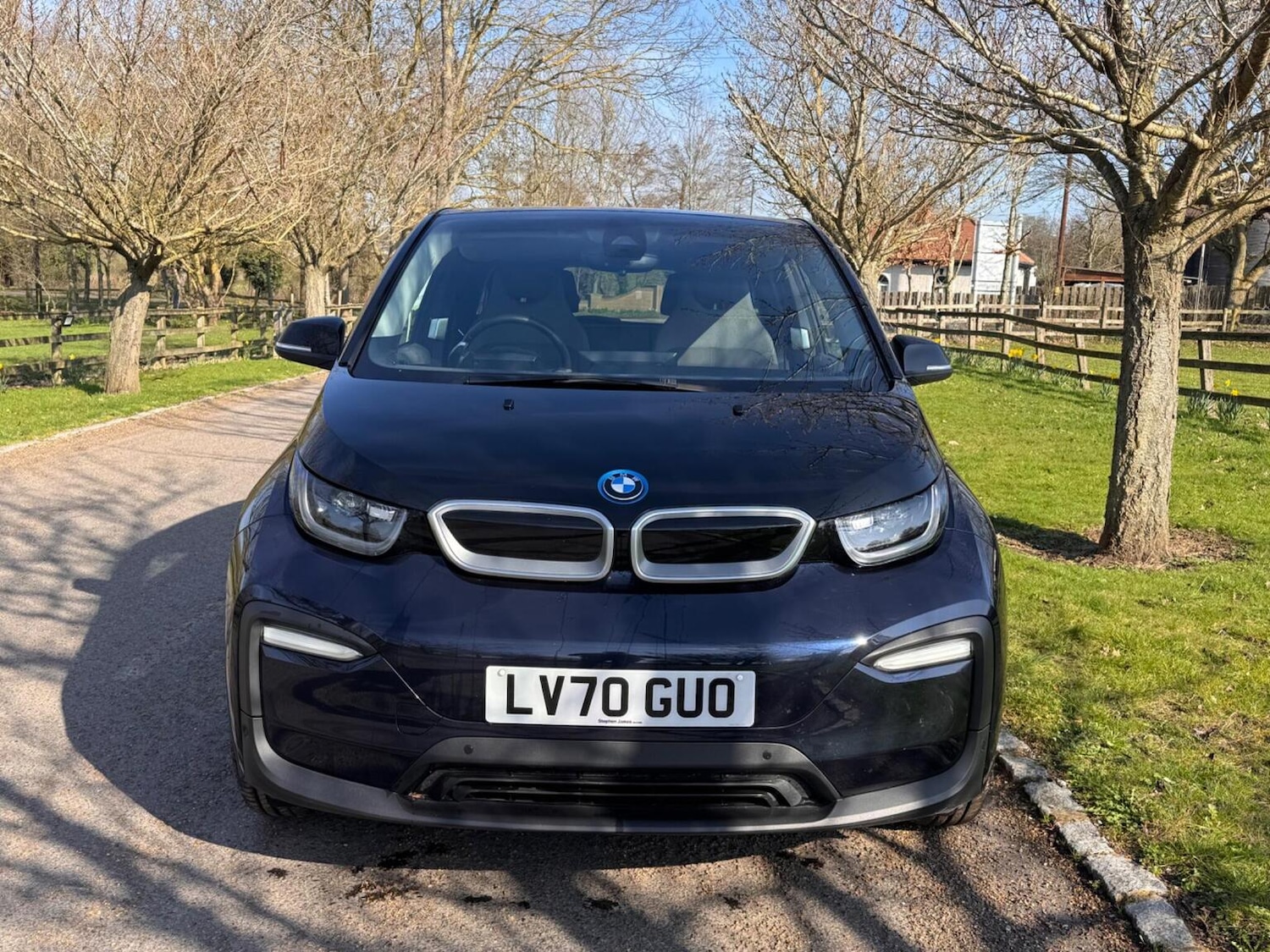 Used BMW i3 2020 for sale - 78201945: Photo 2