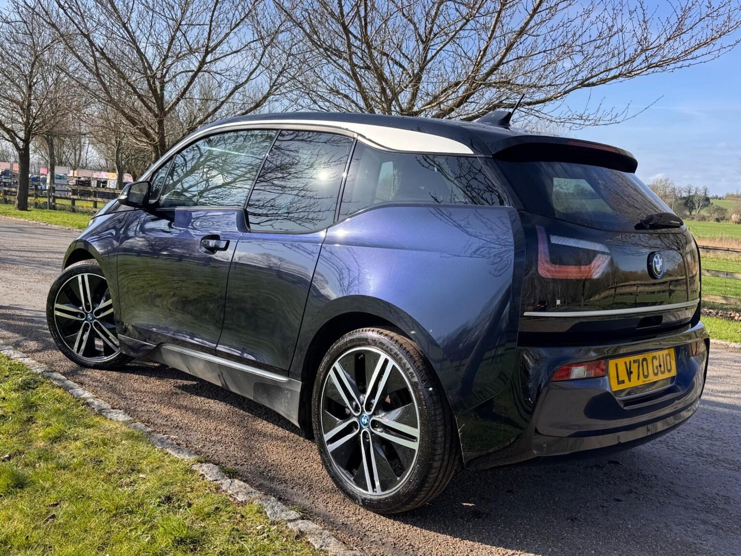 Used BMW i3 2020 for sale - 78201945: Photo 3