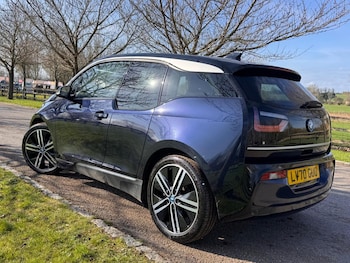 Used BMW i3 2020 for sale - 78201945: Photo