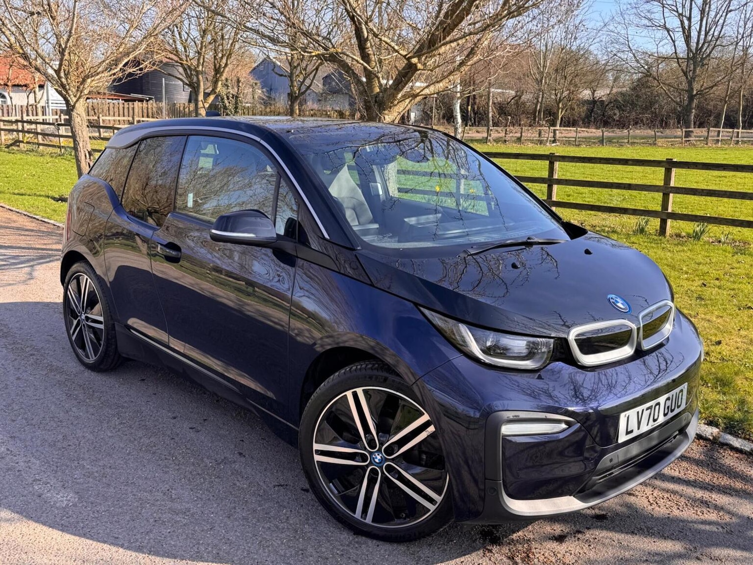Used BMW i3 2020 for sale - 78201945: Photo 5