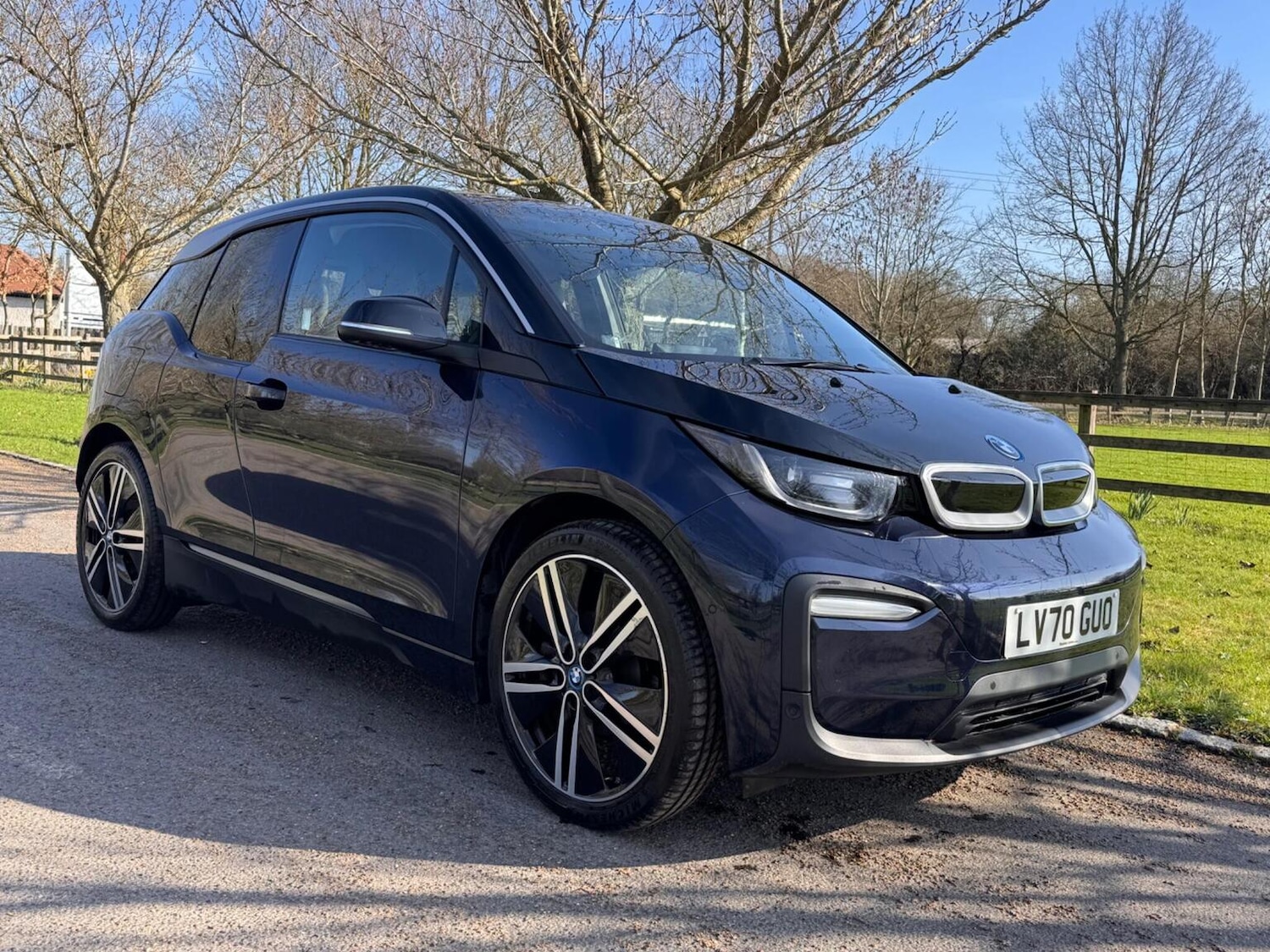 Used BMW i3 2020 for sale - 78201945: Photo 6