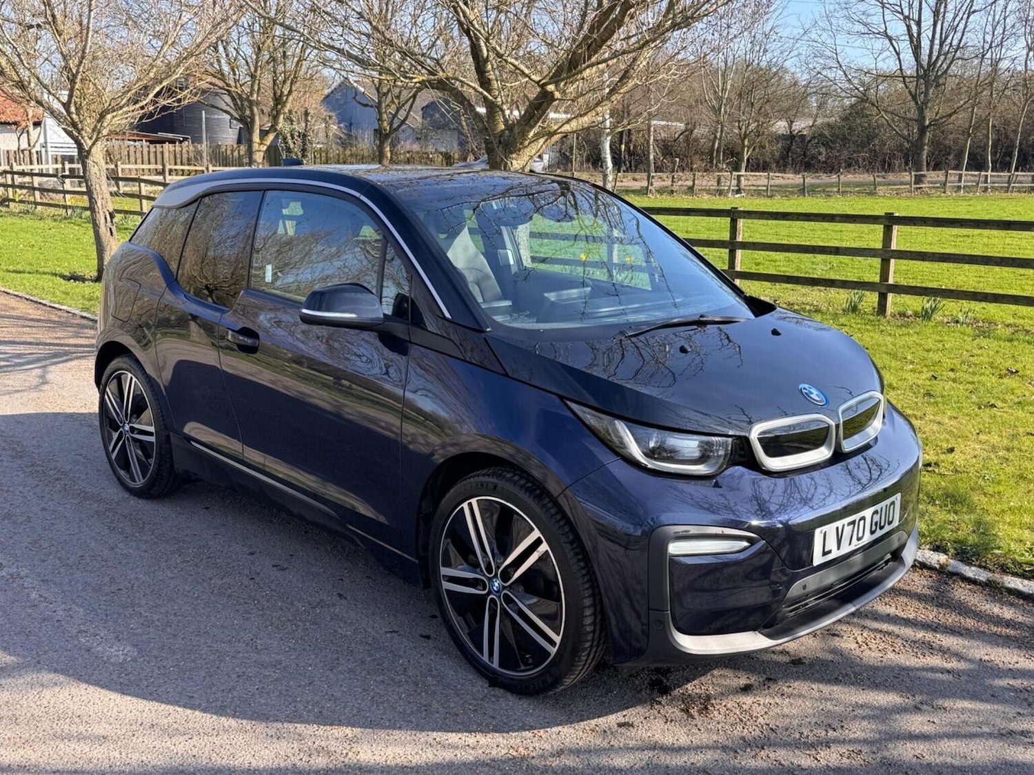 Used BMW i3 2020 for sale - 78201945: Photo 7