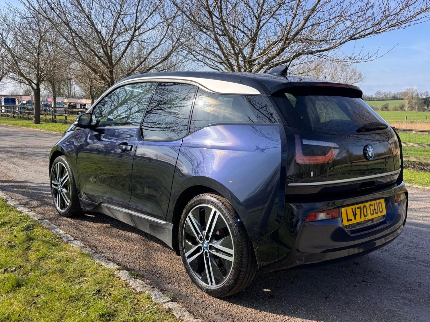 Used BMW i3 2020 for sale - 78201945: Photo 8