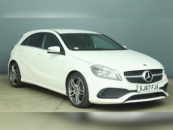 Used Mercedes-Benz A-Class 2017 for sale - 78332354: Photo