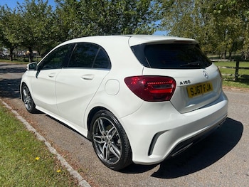 Used Mercedes-Benz A-Class 2017 for sale - 78332354: Photo
