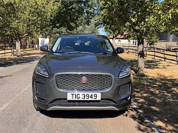 Used Jaguar E-Pace 2018 for sale - 79672798: Photo