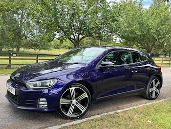 Used Volkswagen Scirocco 2015 for sale - 79067393: Photo