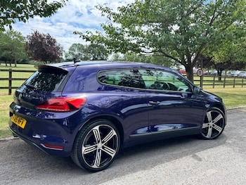 Used Volkswagen Scirocco 2015 for sale - 79067393: Photo