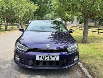 Used Volkswagen Scirocco 2015 for sale - 79067393: Photo