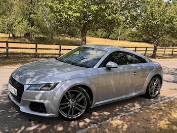 Used Audi TT 2016 for sale - 79323910: Photo