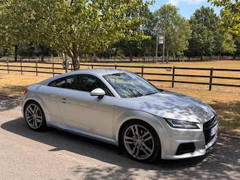 Used Audi TT 2016 for sale - 79323910: Photo