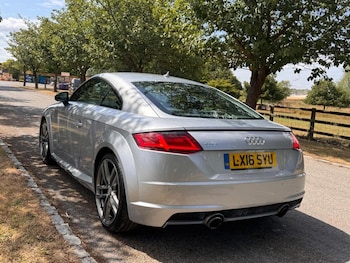 Used Audi TT 2016 for sale - 79323910: Photo