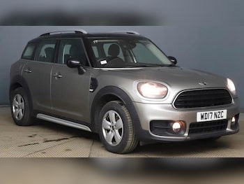 MINI Countryman feature image