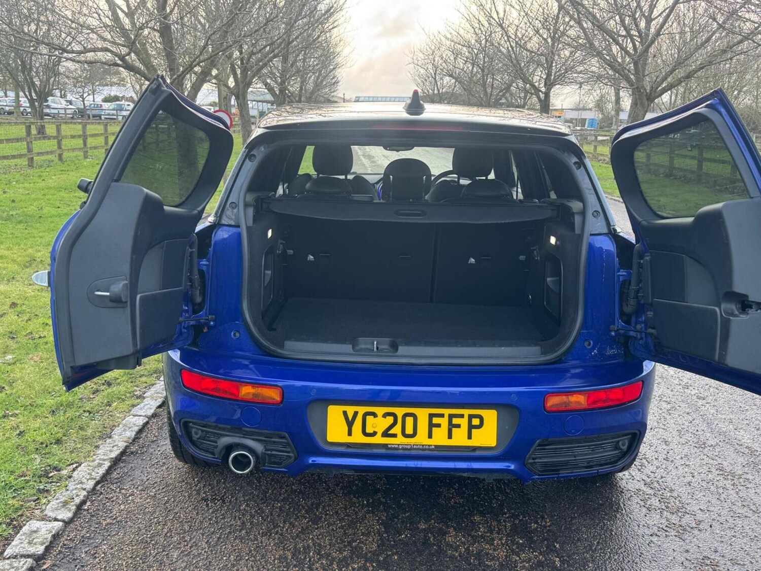 Used MINI Clubman 2020 for sale - 77445666: Photo 10