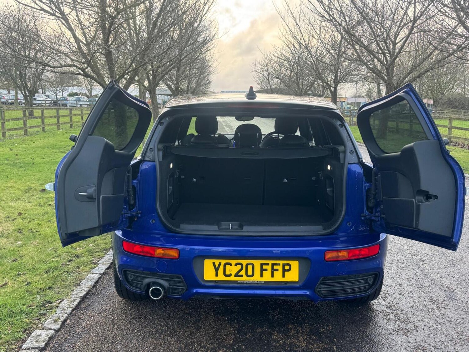 Used MINI Clubman 2020 for sale - 77445666: Photo 11