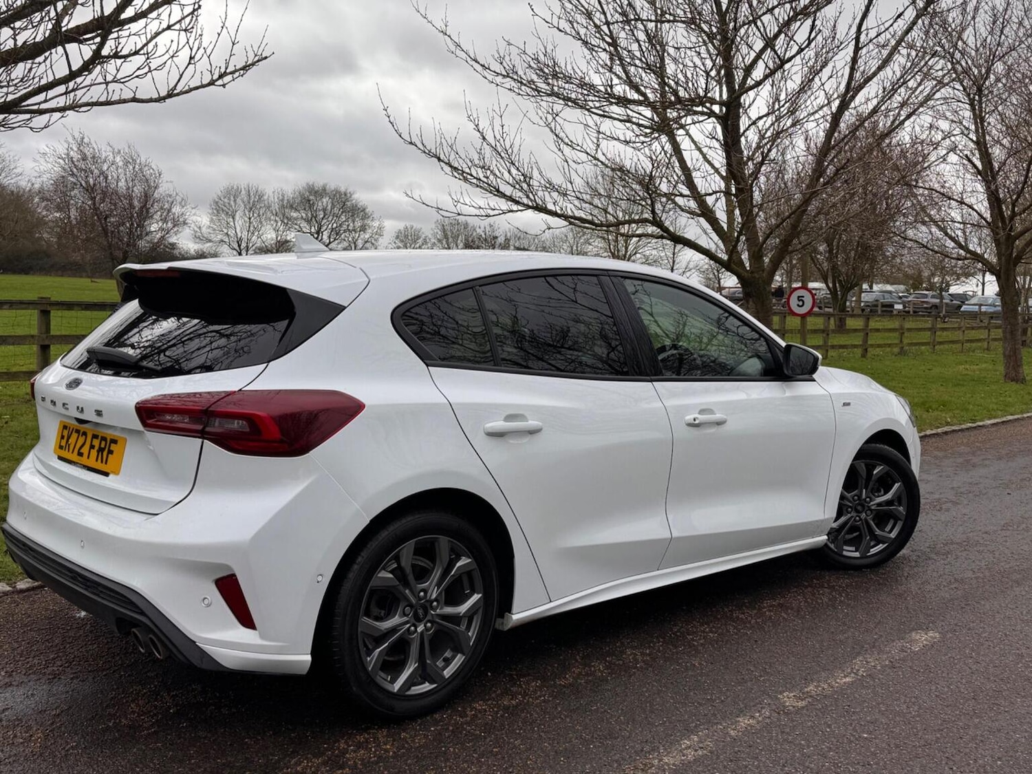 Used Ford Focus 2022 for sale - 77459899: Photo 10