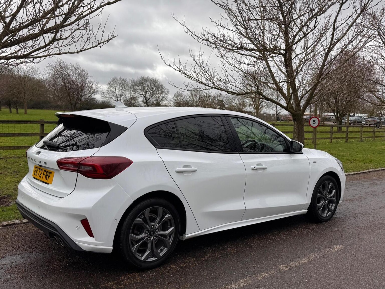 Used Ford Focus 2022 for sale - 77459899: Photo 11