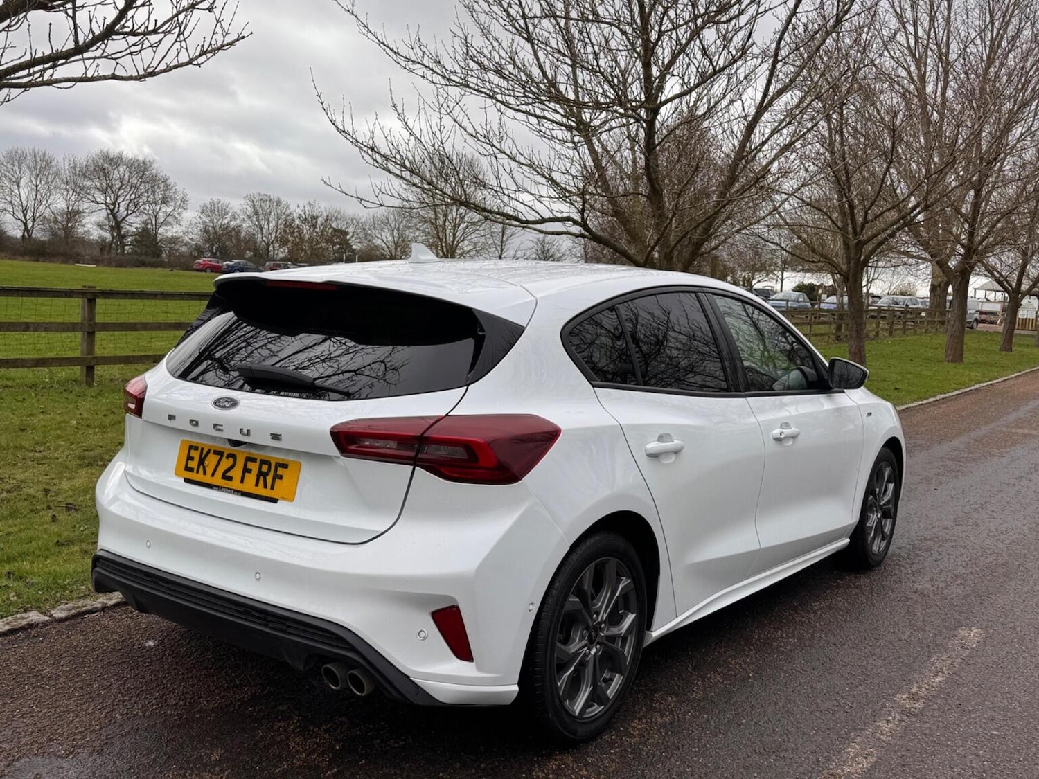 Used Ford Focus 2022 for sale - 77459899: Photo 12