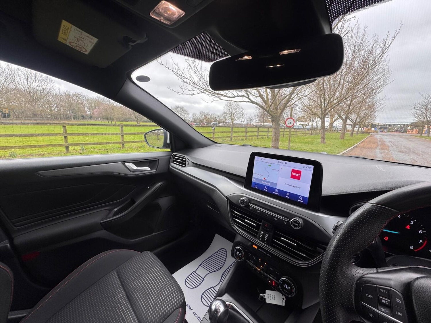 Used Ford Focus 2022 for sale - 77459899: Photo 14