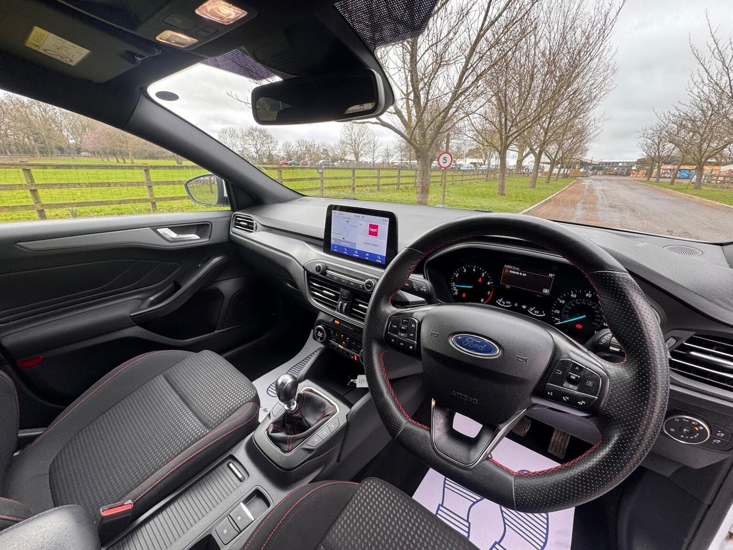 Used Ford Focus 2022 for sale - 77459899: Photo 15