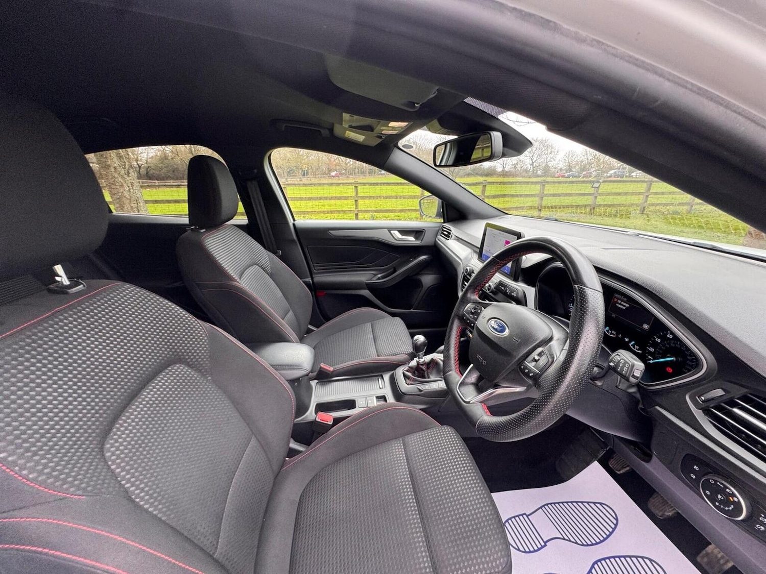 Used Ford Focus 2022 for sale - 77459899: Photo 16