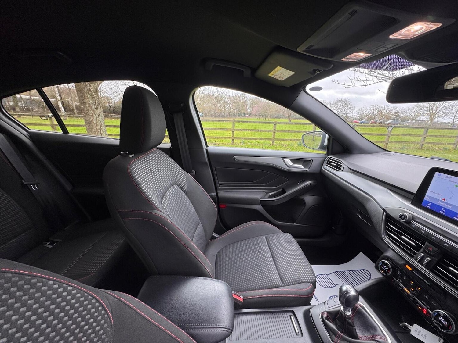 Used Ford Focus 2022 for sale - 77459899: Photo 18