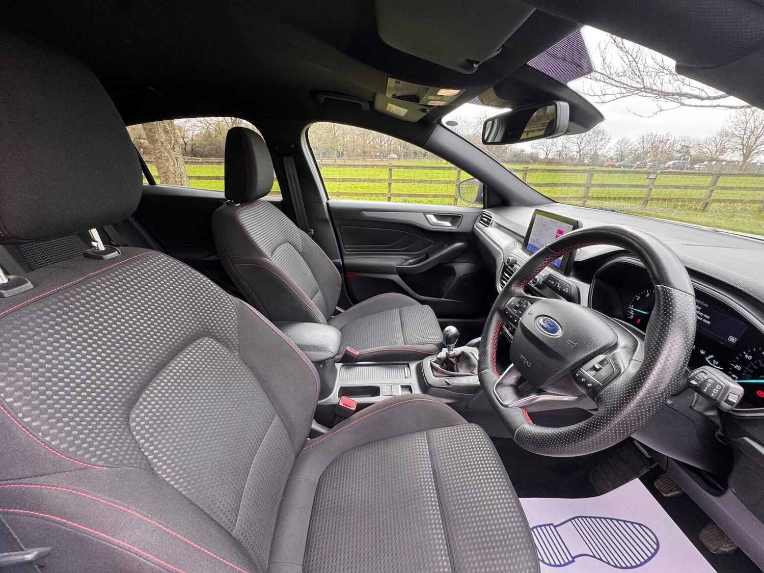 Used Ford Focus 2022 for sale - 77459899: Photo 19