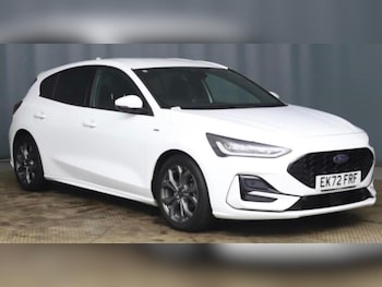 Ford Focus feature image