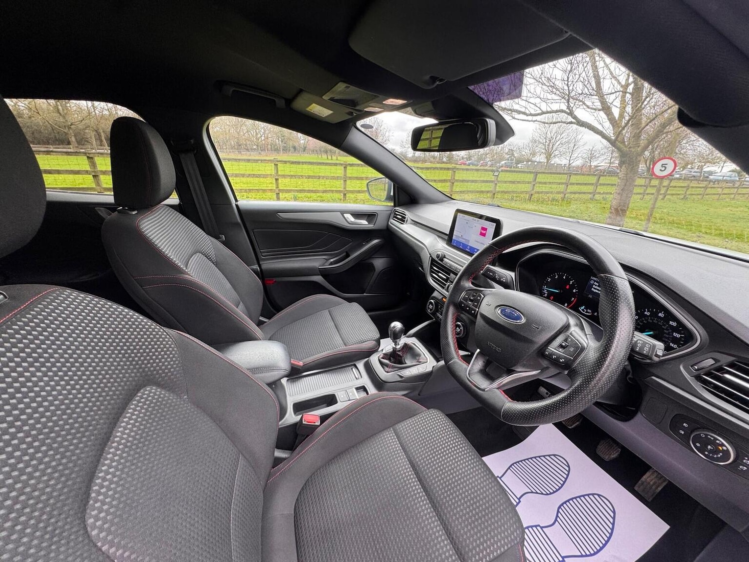 Used Ford Focus 2022 for sale - 77459899: Photo 20