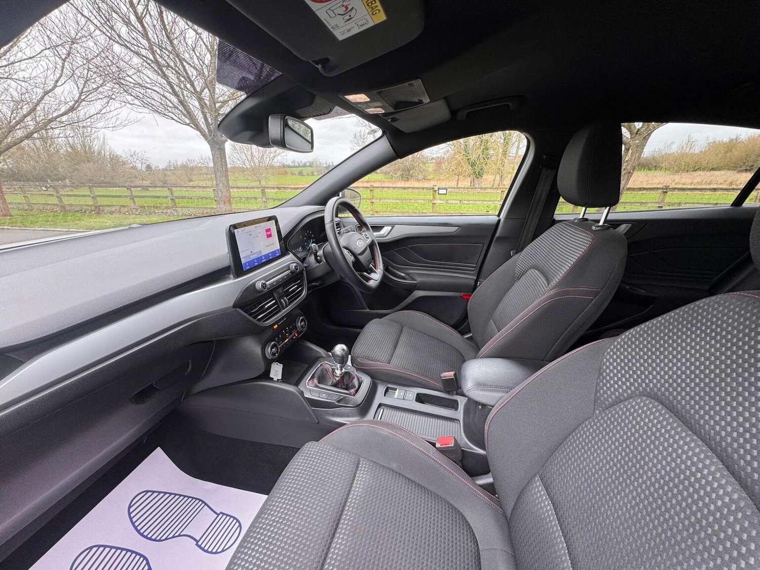 Used Ford Focus 2022 for sale - 77459899: Photo 29