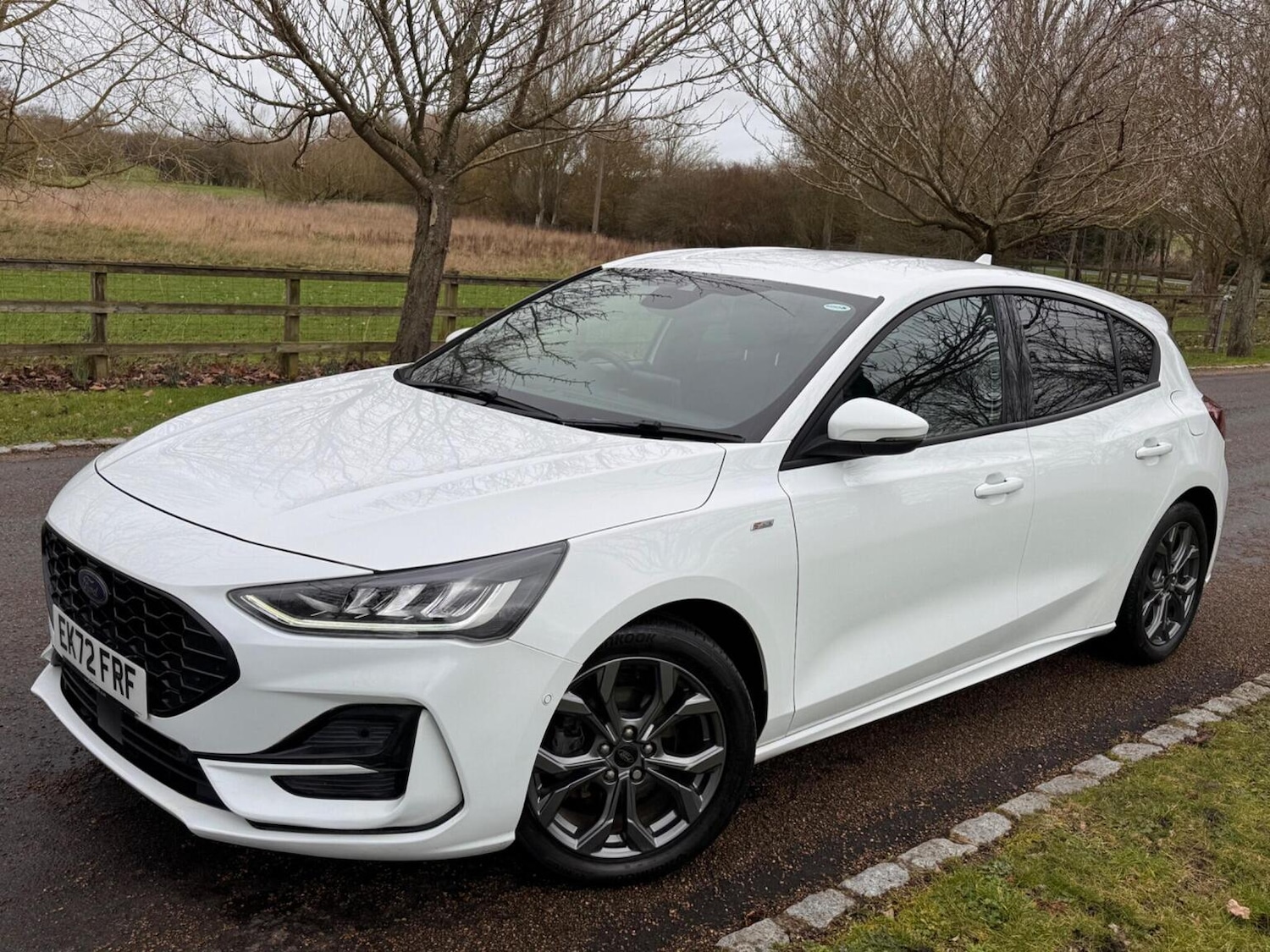 Used Ford Focus 2022 for sale - 77459899: Photo 4