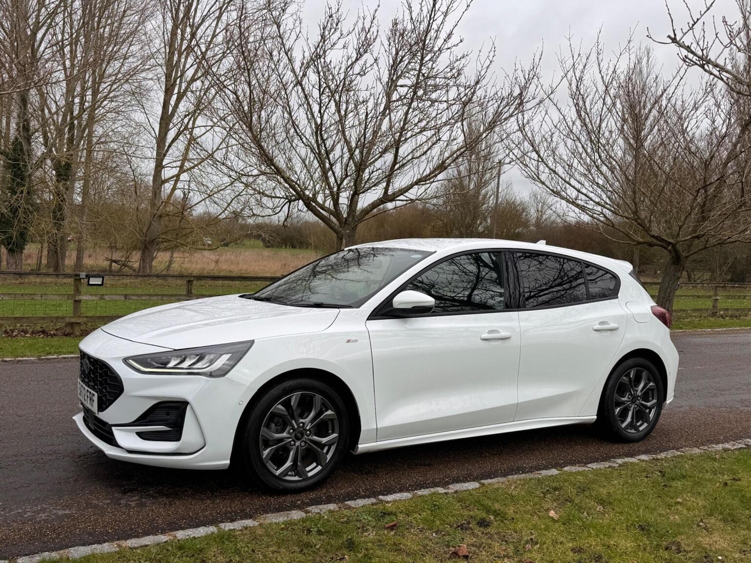 Used Ford Focus 2022 for sale - 77459899: Photo 6