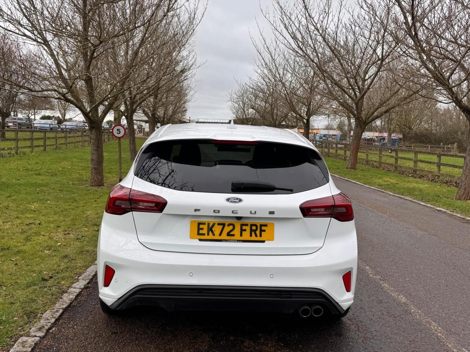 Used Ford Focus 2022 for sale - 77459899: Photo 8