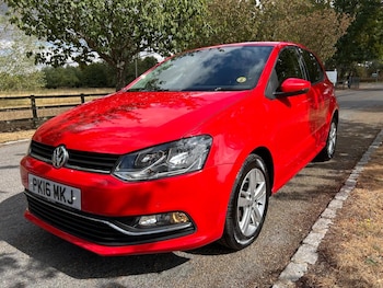 Used Volkswagen Polo 2016 for sale - 79524699: Photo