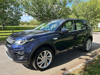 Used Land Rover Discovery Sport 2016 for sale - 78604868: Photo