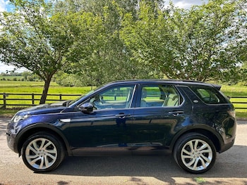 Used Land Rover Discovery Sport 2016 for sale - 78604868: Photo