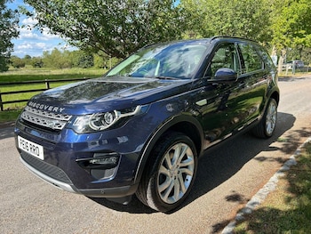 Used Land Rover Discovery Sport 2016 for sale - 78604868: Photo