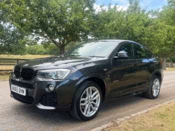 2015 (65) - xDrive30d M Sport 5dr Step Auto