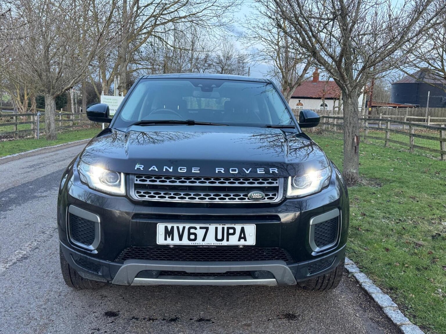 Used Land Rover Range Rover Evoque 2017 for sale - 78031682: Photo 2