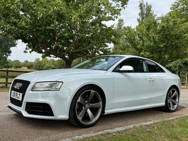 Used Audi RS5 2011 for sale - 75367220: Photo 17