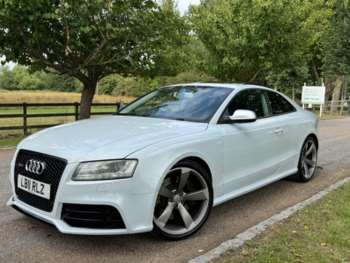 2011 (11) - 4.2 FSI Quattro 2dr S Tronic