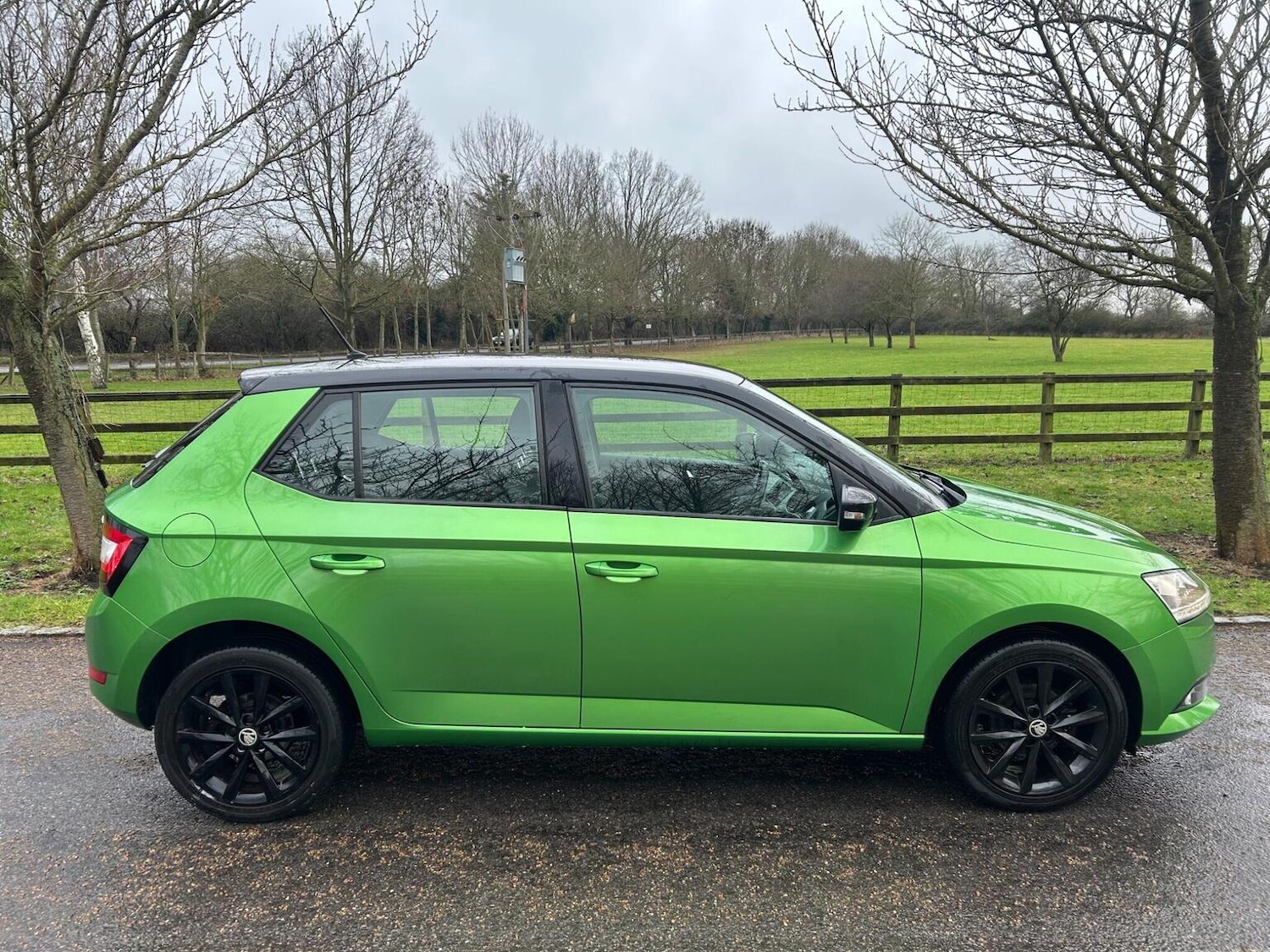 Used Skoda Fabia 2018 for sale - 77445668: Photo 10