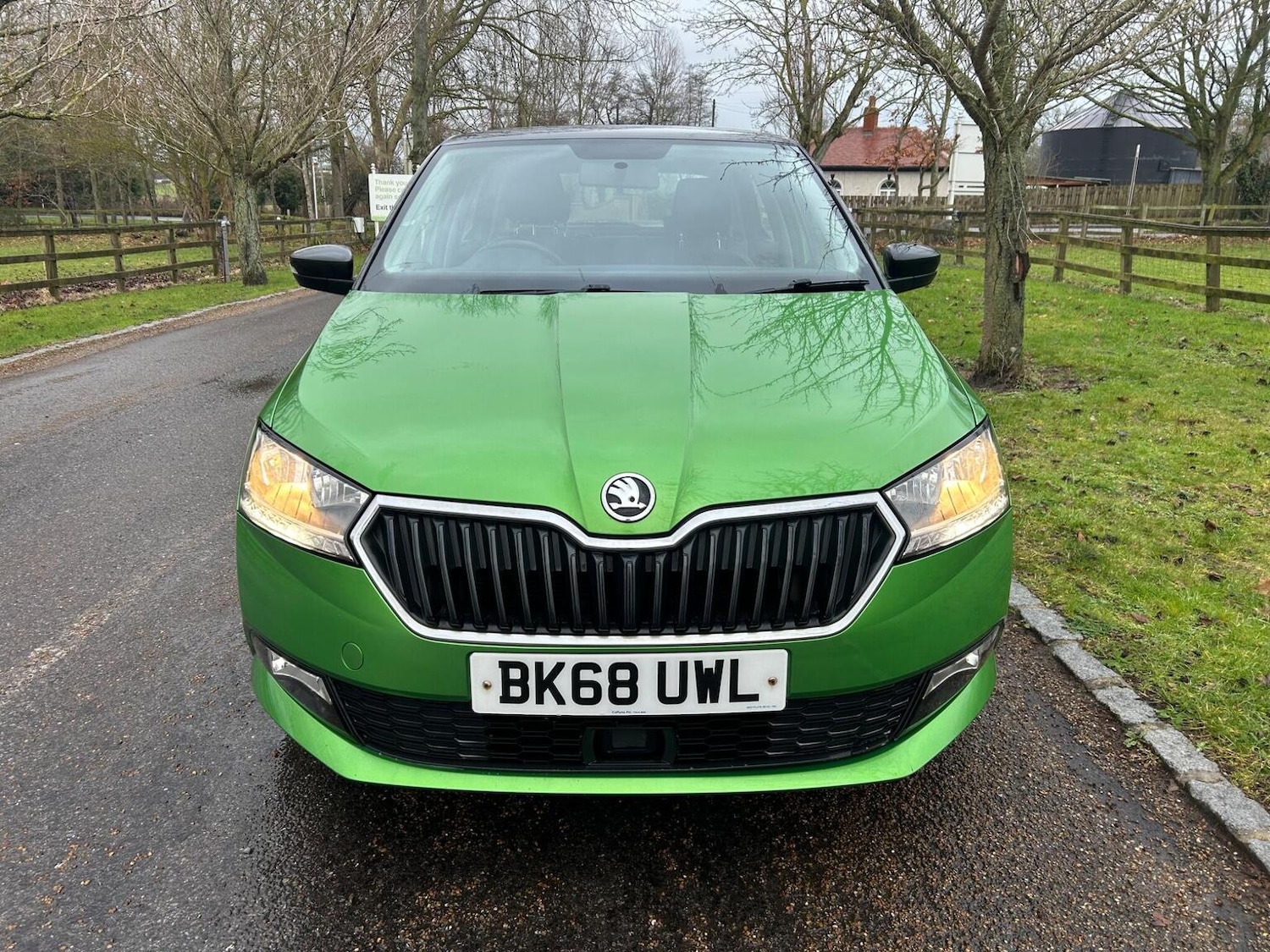Used Skoda Fabia 2018 for sale - 77445668: Photo 13