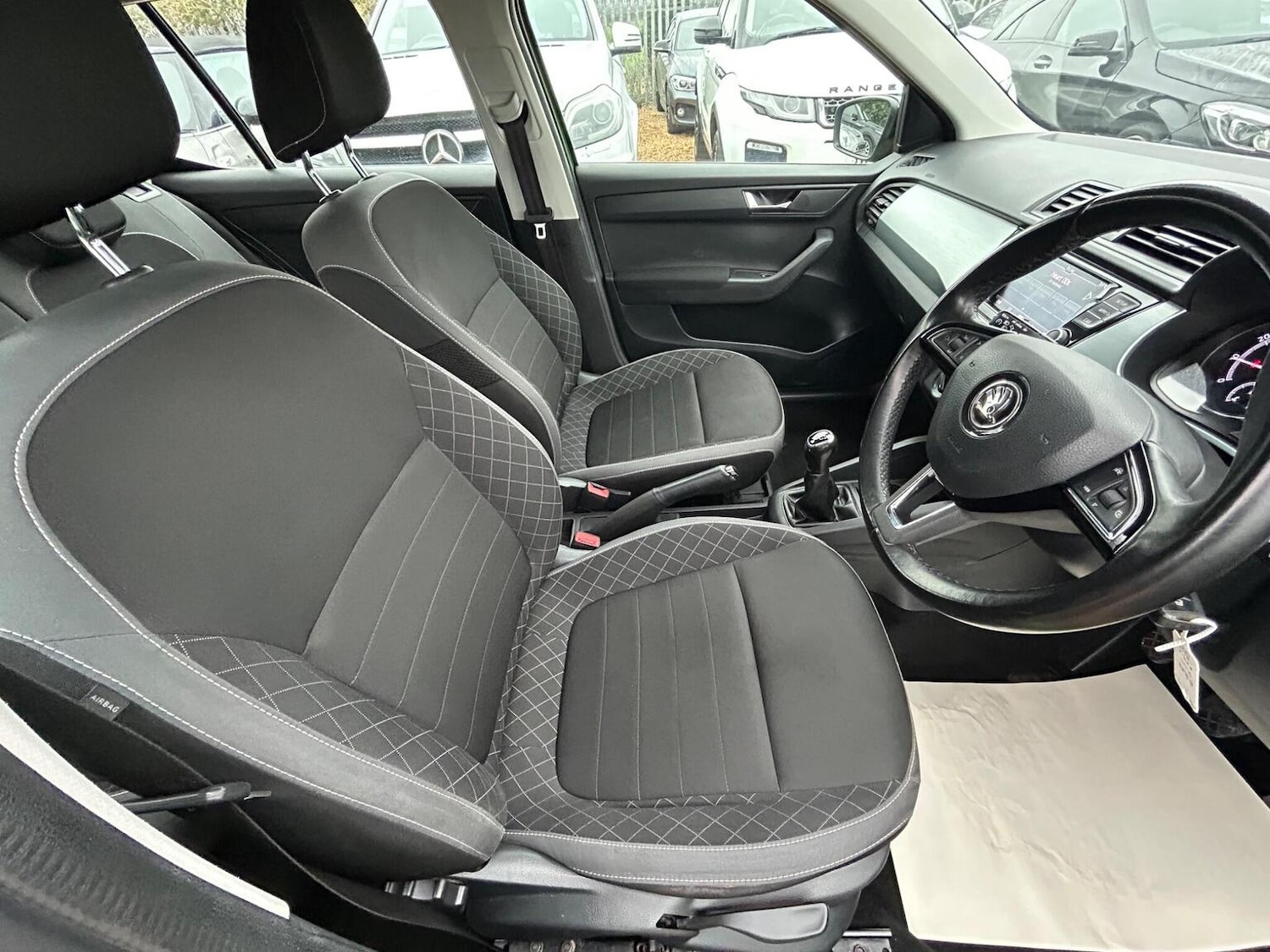 Used Skoda Fabia 2018 for sale - 77445668: Photo 16