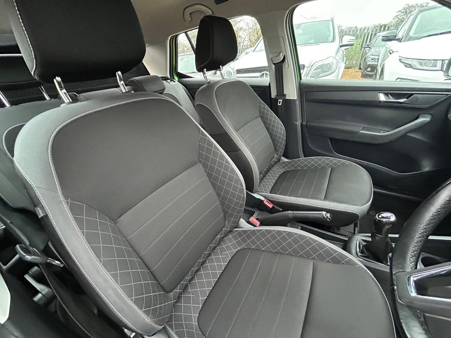 Used Skoda Fabia 2018 for sale - 77445668: Photo 17