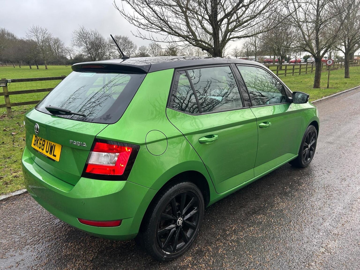 Used Skoda Fabia 2018 for sale - 77445668: Photo 2