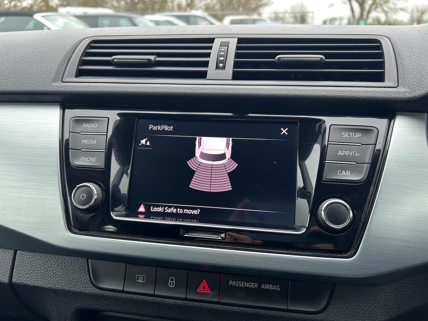 Used Skoda Fabia 2018 for sale - 77445668: Photo 22