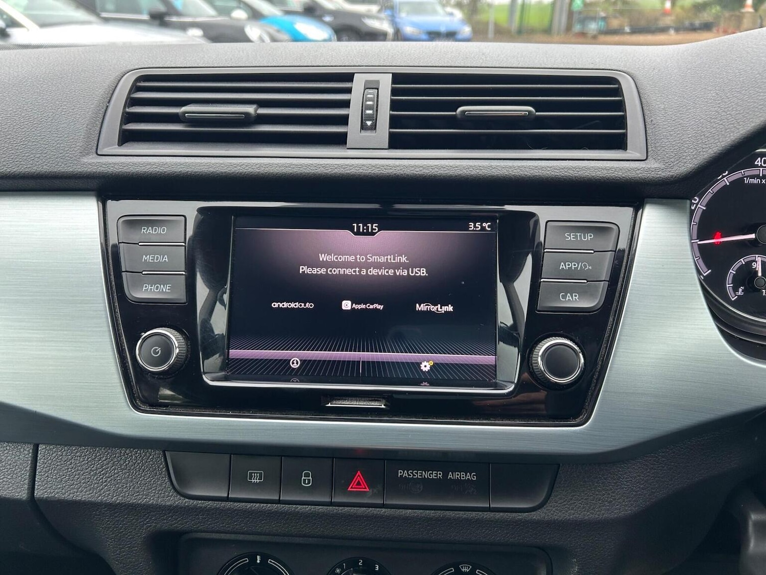 Used Skoda Fabia 2018 for sale - 77445668: Photo 23