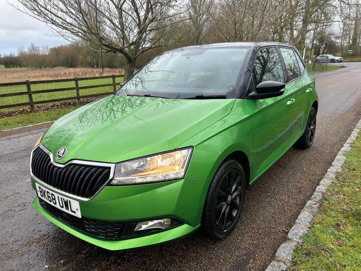 Used Skoda Fabia 2018 for sale - 77445668: Photo 3