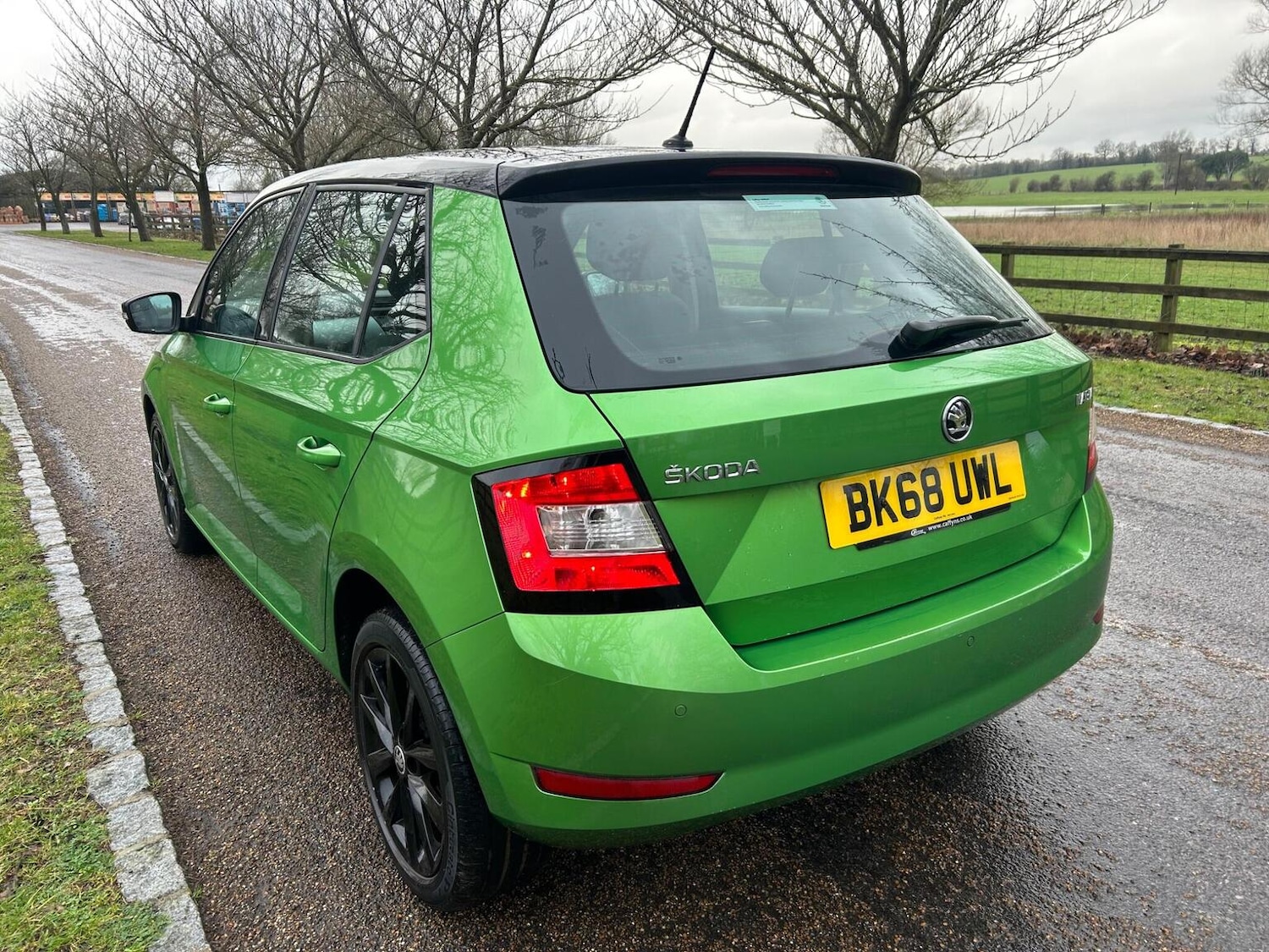 Used Skoda Fabia 2018 for sale - 77445668: Photo 4